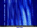 A screen shot of interference from a Russian military system on 40 meters, centered on 7,030 MHz. [Wolf Hadel, DK2OM]